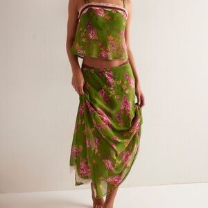 Free People New Obsession Slip Set XS nwt